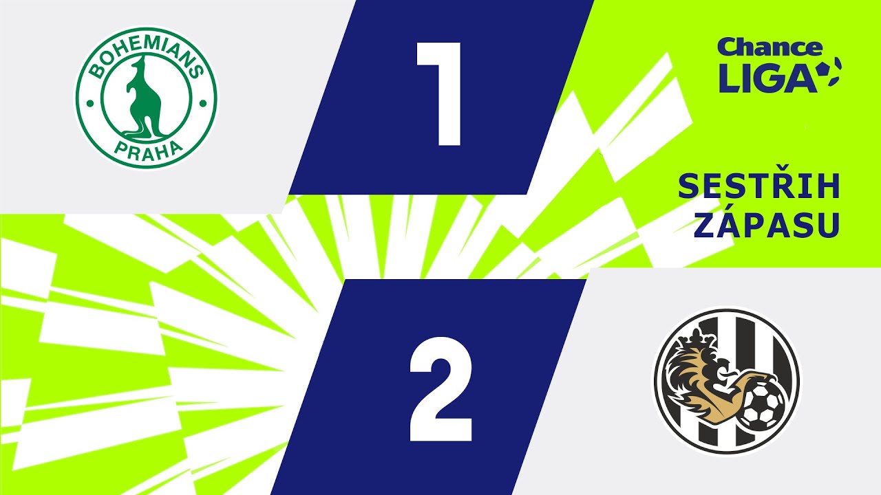 Bohemians vs. Hradec Králové 1:2: Drama v Ďolíčku, Darida rozhodl obratem 🏟️