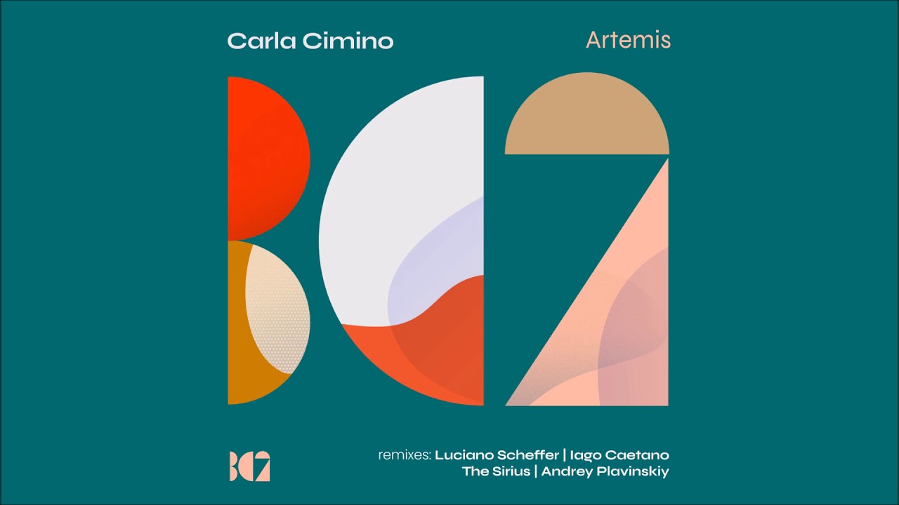 Carla Cimino's 'Artemis' – Original Mix 🎶 | Support on Beatport