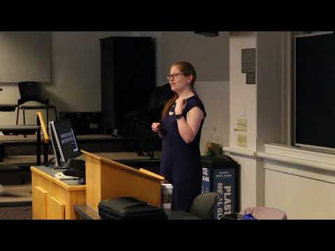 Black Box vs. Explainable Models - Conlan Scientific presents Katherine Matthews at UVA