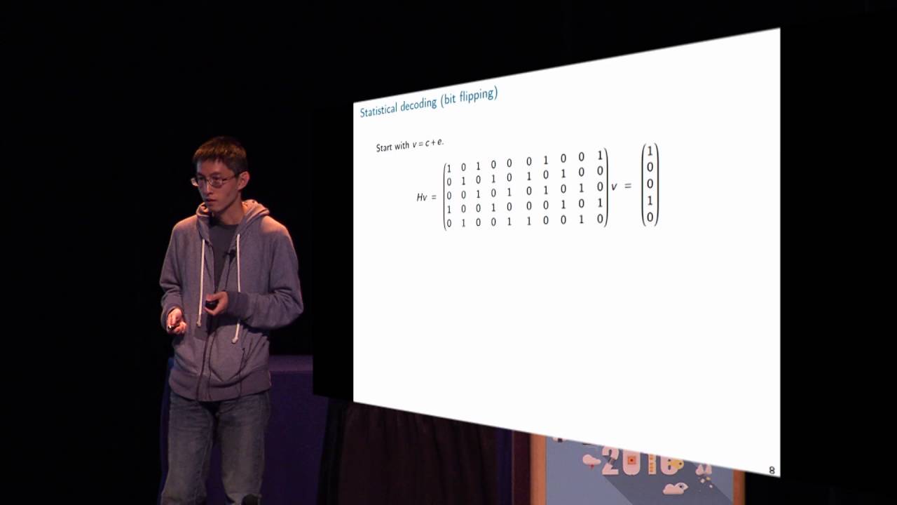 Efficient Small Key Cryptography Using QcBits in Constant Time 🔐
