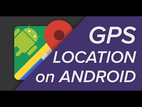 How to Locate Your GPS Coordinates on Android!