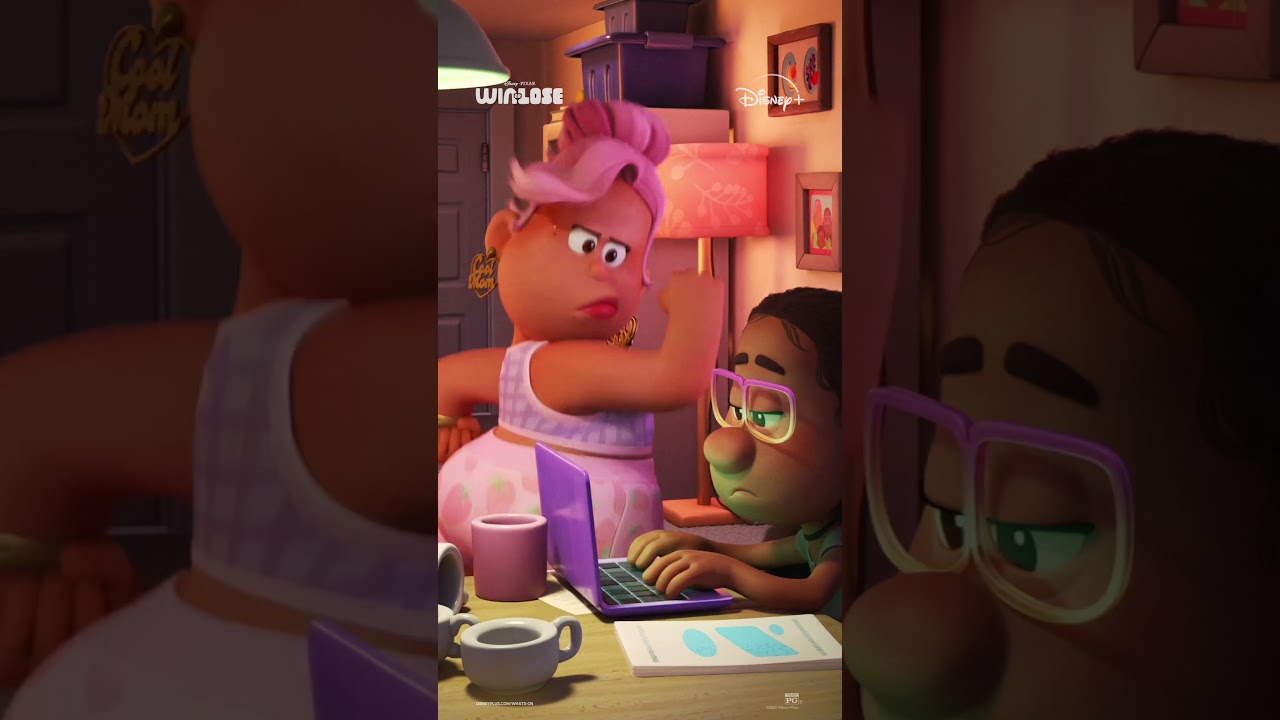 Weekend vs Weekday Showdowns! 🏆 Watch Episodes 3 & 4 of Pixar's #WinOrLose on Disney+