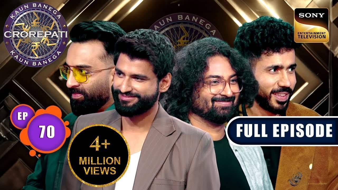 KBC S17 Ep 70: Stand-Up Comedy Special 🎤