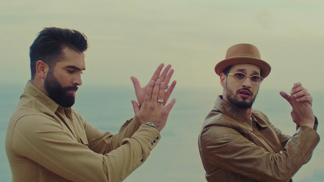 Soolking & Kendji Drop Hit Single 'Baila' 🎶 | Official Music Video & Tour Tickets