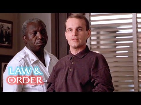 Obviously You Don't Know Me - Law & Order