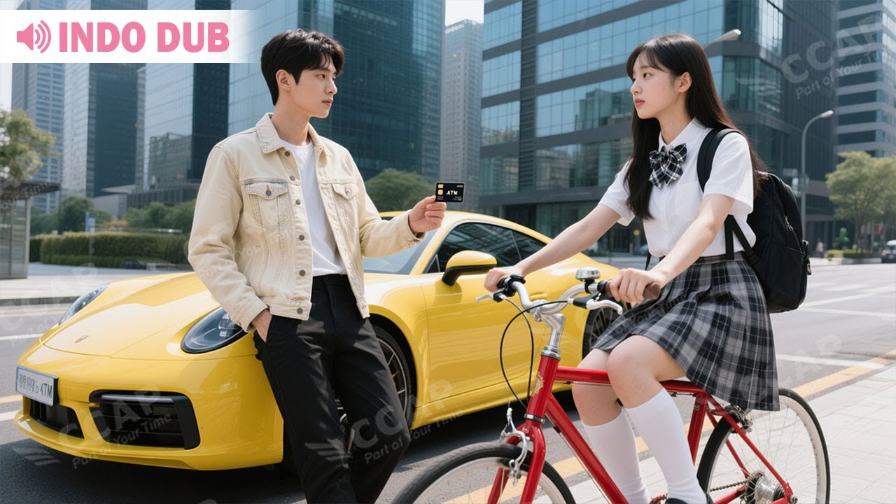 Miliarder Wanita Pura-pura Miskin untuk Uji Suami CEO Triliunan 💼