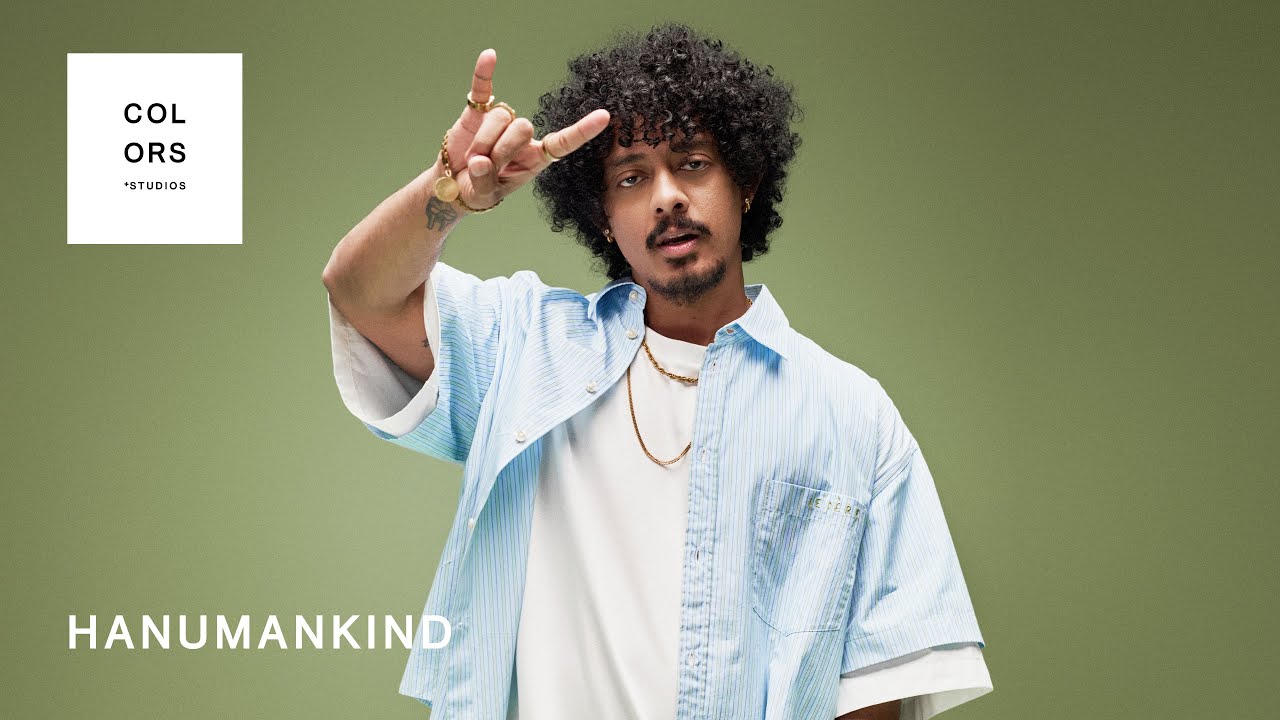 Hanumankind Unveils Powerful New Single ‘Holiday’ 🎤 | A COLORS SHOW