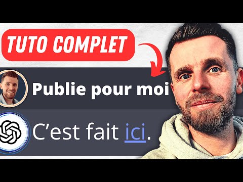 Créer du Contenu avec l'IA et ChatGPT en 2025 – Tuto Complet