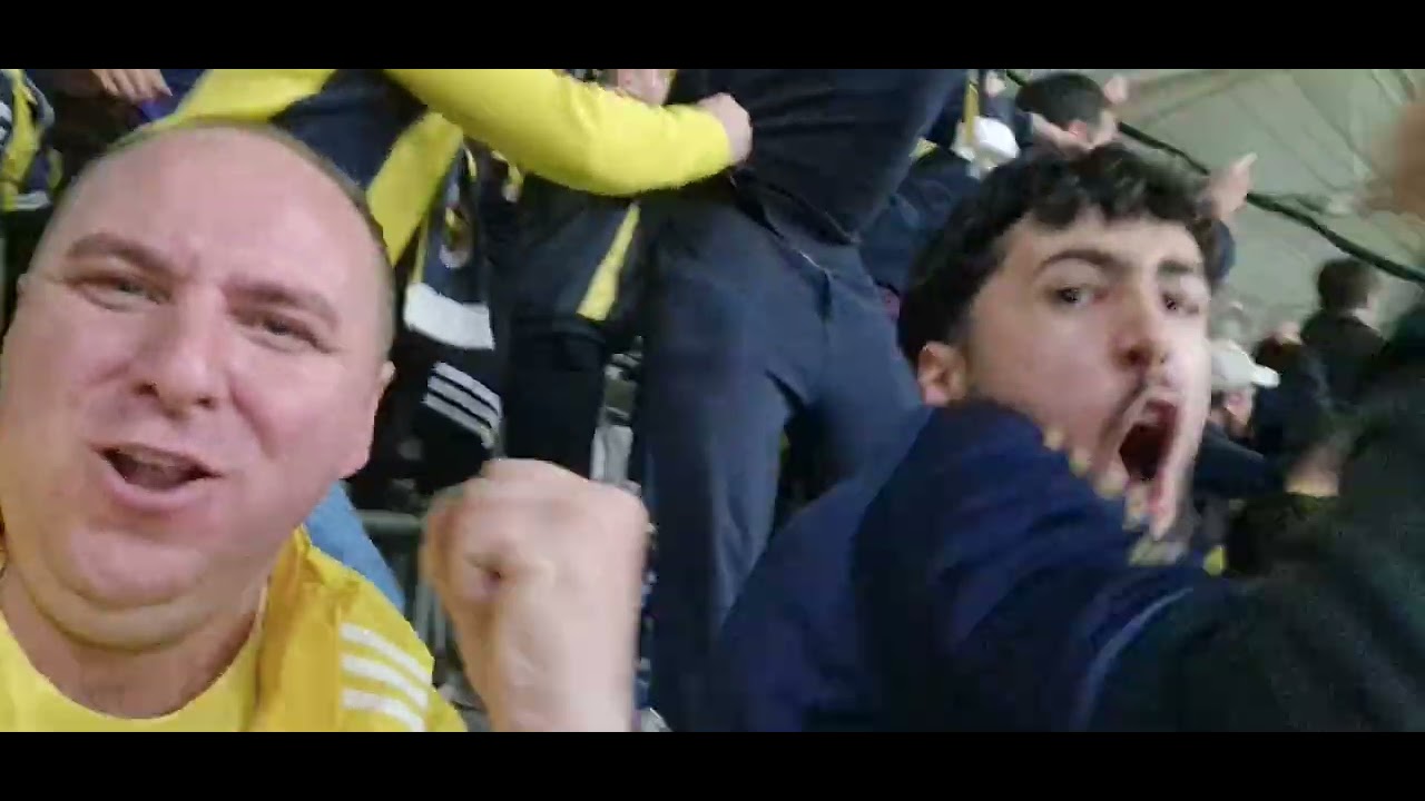 Beşiktaş vs Fenerbahçe: İsmail Yüksek's Goal ⚽