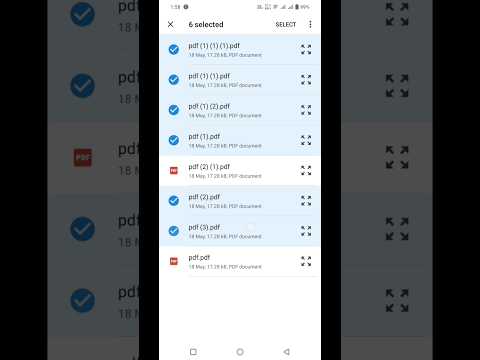 combine pdf,merge pdf files, #shorts, multiple pdf to one pdf #ytshorts, #pdfshorts #pdf