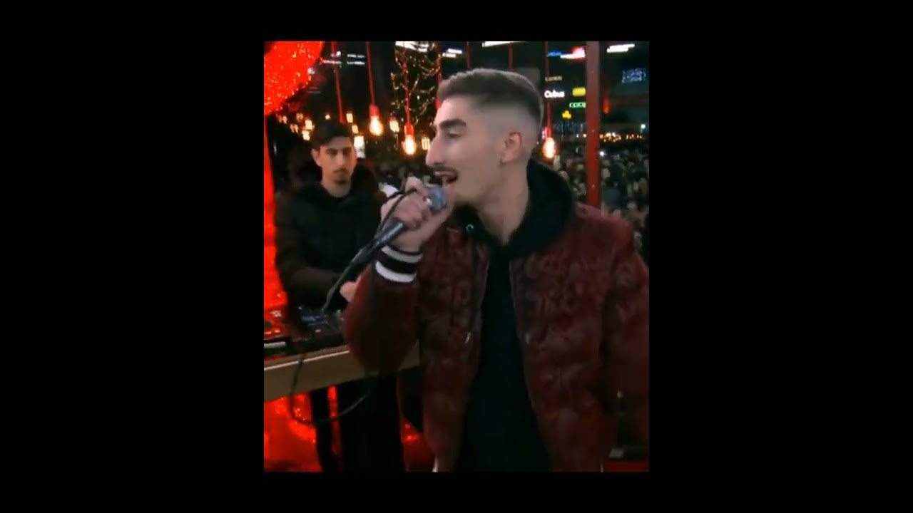 Ricky Rich - Habibi πΆ Short & Catchy Music Video