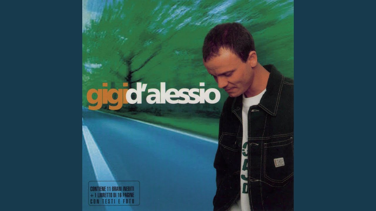 Gigi D'Alessio - Buongiorno (1999 Song) ☀️