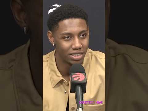 RJ Barrett, looking forward to teaming up with Brandon Ingram on Raptors. #nba #wethenorth