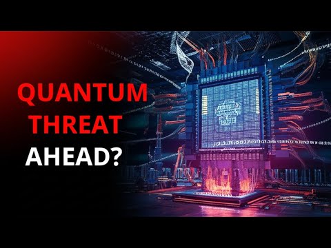 The Quantum Threat: How Future Computers Will Break All Current Encryption