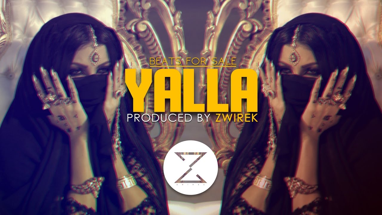 Yalla | Arabic Trap & Oriental Beat | Instrumental by ZwiReK 🎶