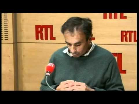 Eric Zemmour : Mélenchon, Joly : la gauche de la gauche en toute discrétion - RTL - RTL