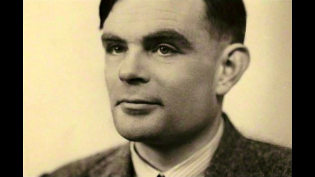 Decoding Victory: Alan Turing and the Enigma Code 🧩