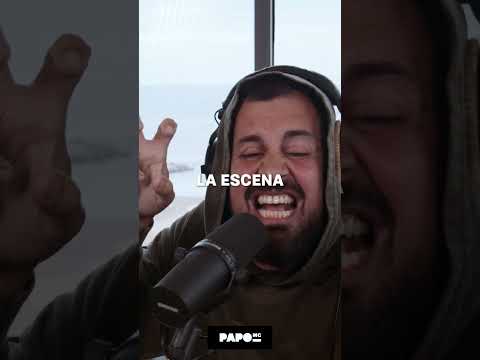 Quieren rapear como yo, pero FALTA FALTA FALTA  #papomc #freestyle #rap