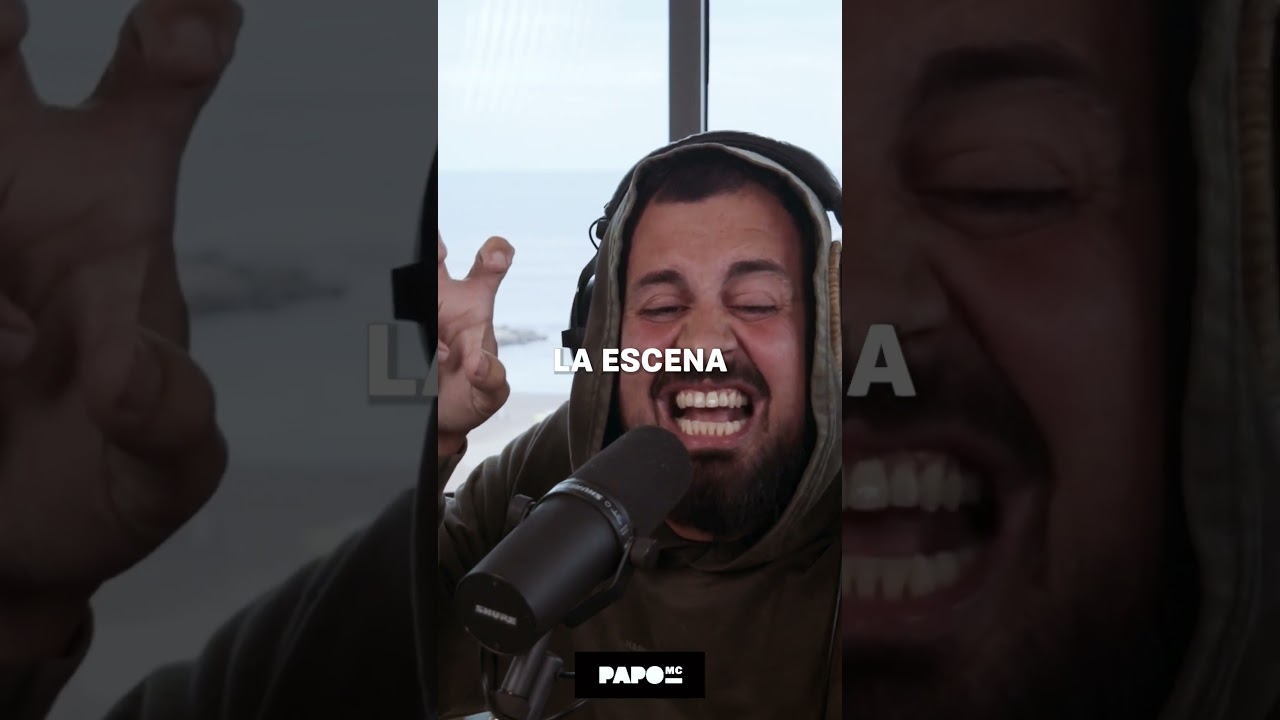 ¿Quieres rapear como yo? ¡Falta mucho! 🎤 #papomc #freestyle