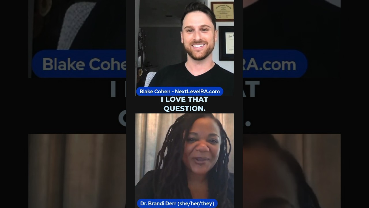 Join Brandi Derr & Blake Cohen on the Workplace Wonderer: The Black Leadership Female Experience