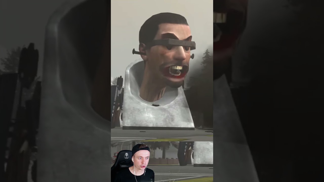 🔥 Новая серия Skibidi Toilet 46: Удивительные тайны и юмор! 🚽