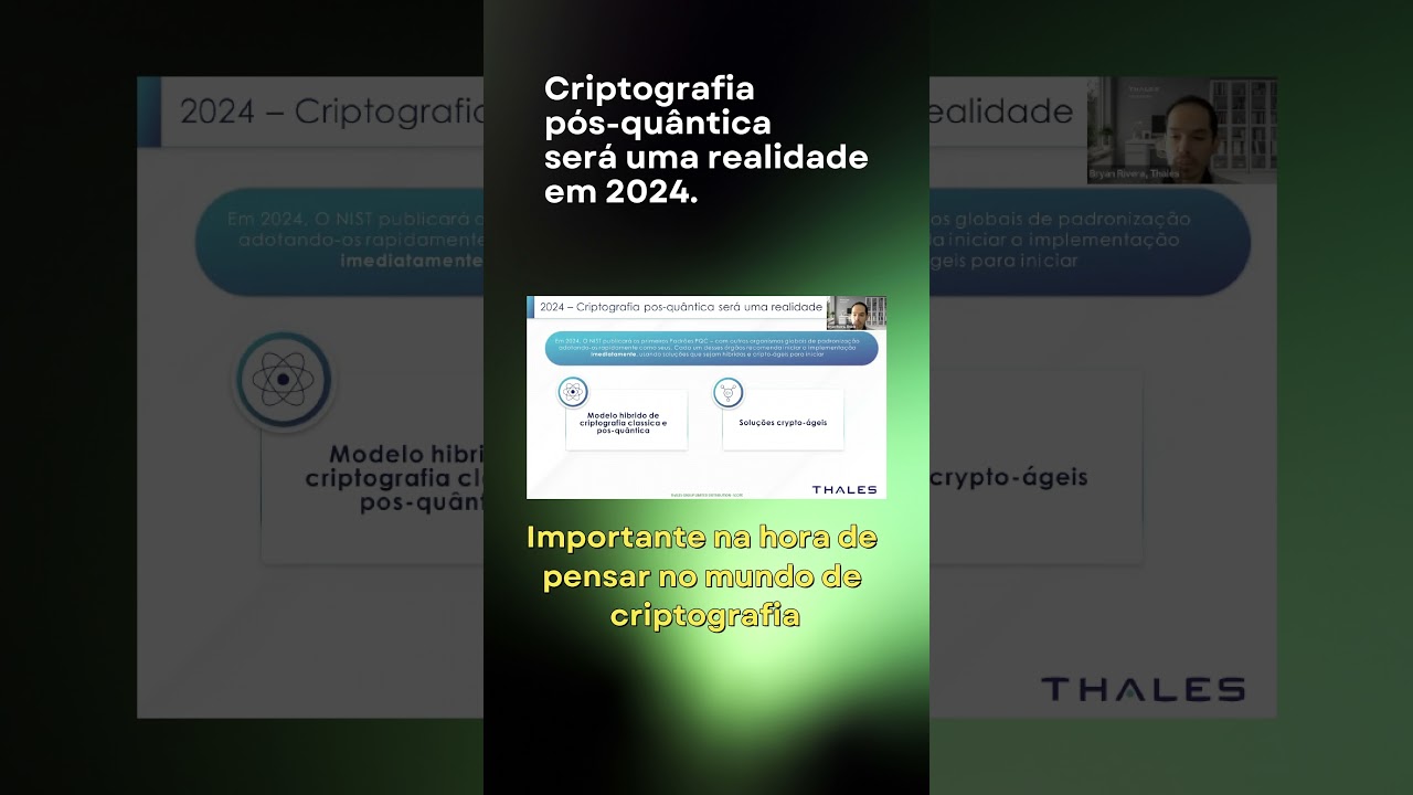 Criptografia Pós-Quântica Chega em 2024: Proteja Seus Dados Contra Ataques Futuristas 🔐