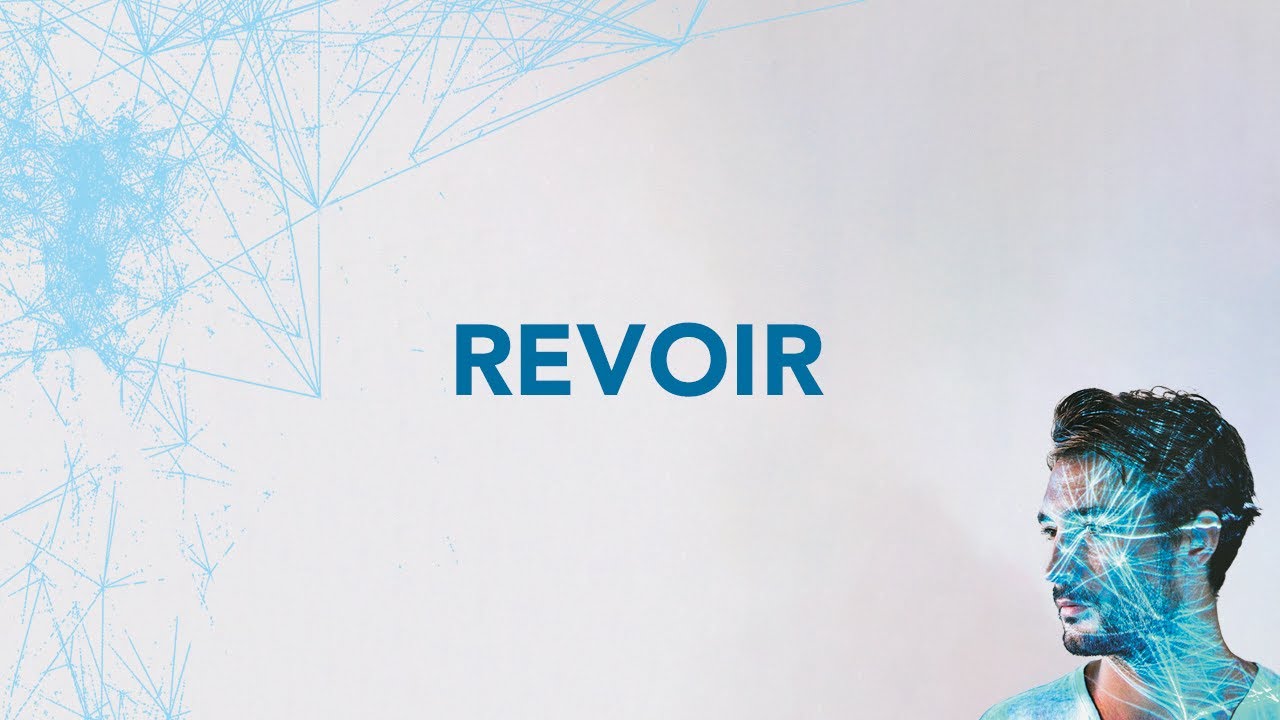 Jérémy Frerot – Revoir (Lyrics video)