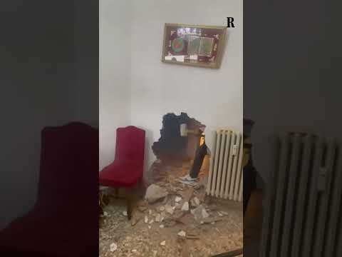 Proteste a Bologna per lo sfratto di una famiglia con bimbi piccoli