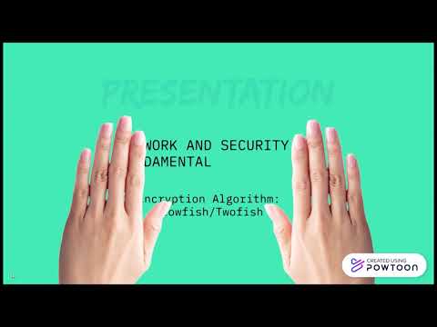 CSF11903: PROJECT 1 | KRK | BLOWFISH & TWOFISH