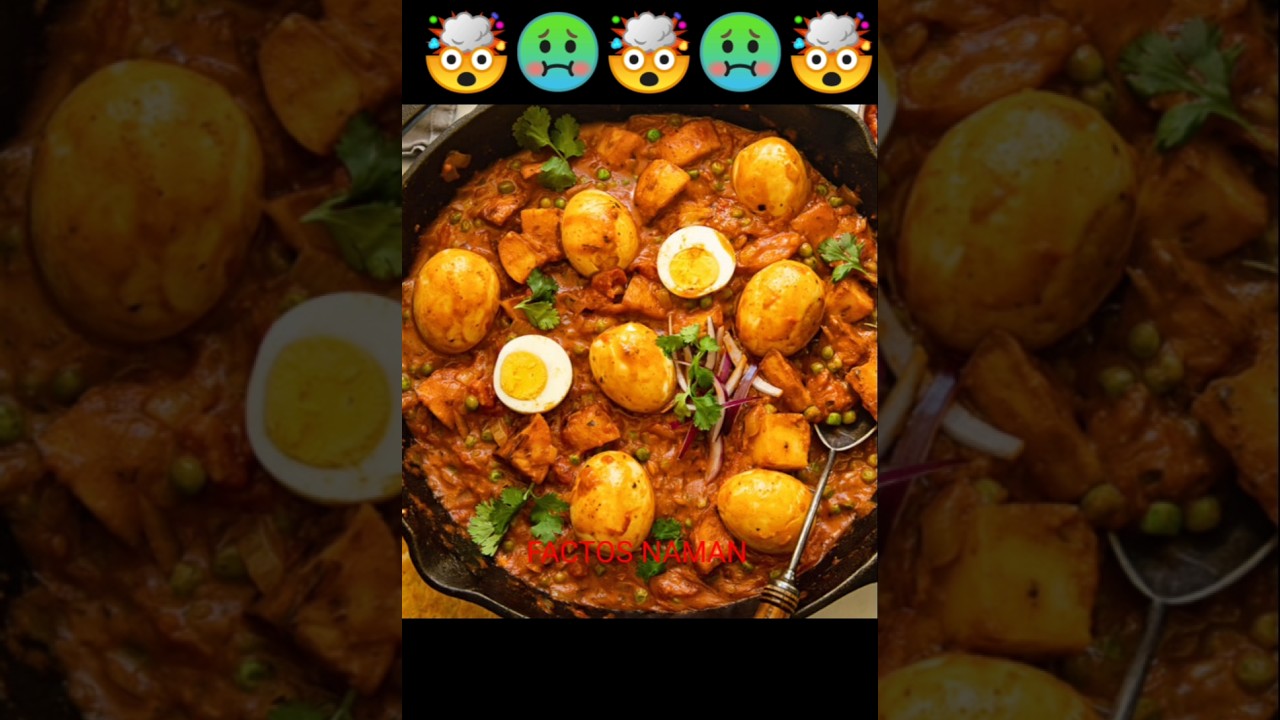 अंडा कड़ी के स्वास्थ्य लाभ 🥚: जानिए क्यों है यह पोष्टिक व्यंजन