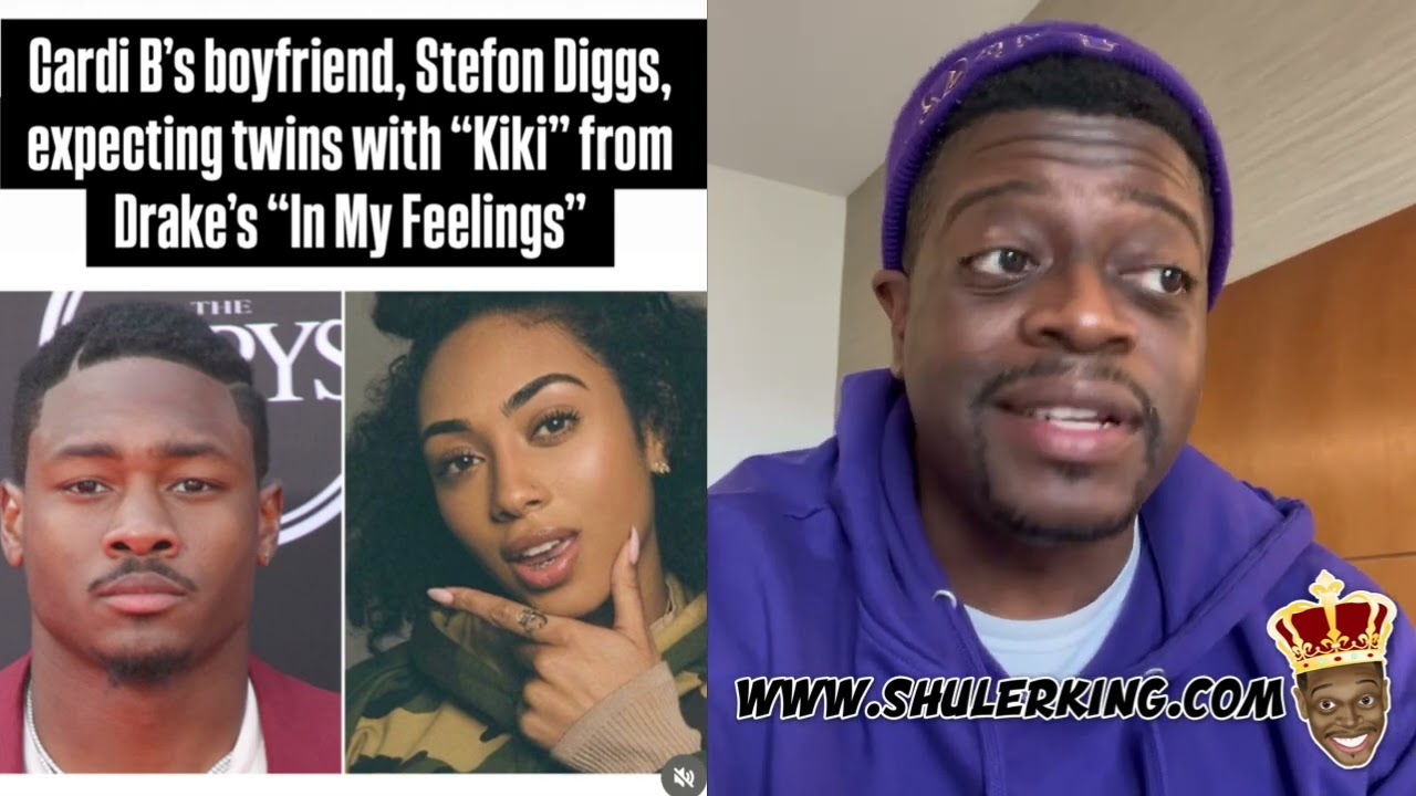 Shuler King Comedy Tour: Stephon Diggs & Kiki's Surprising Baby News! 🎤