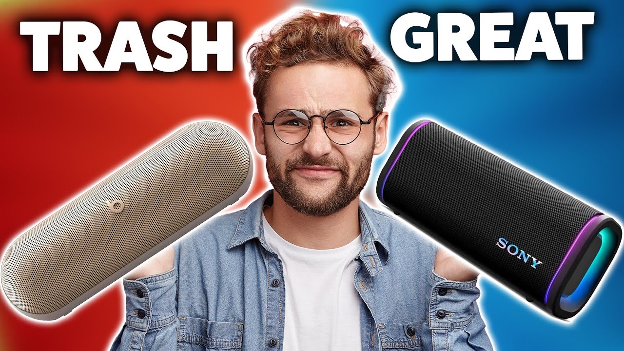 THESE Are The BEST Budget Portable Speakers I've Heard For 2026