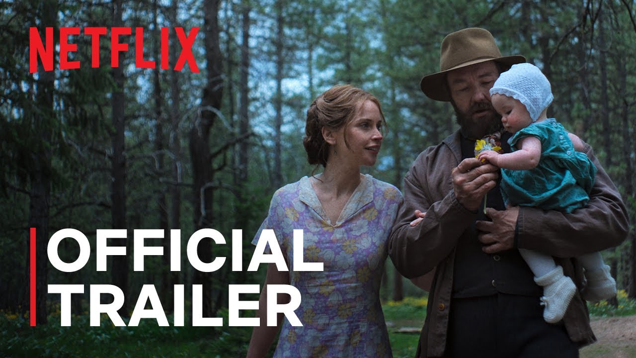 Train Dreams 🎥 | Official Netflix Trailer - A Deeply Moving Tale of a Logger's Life