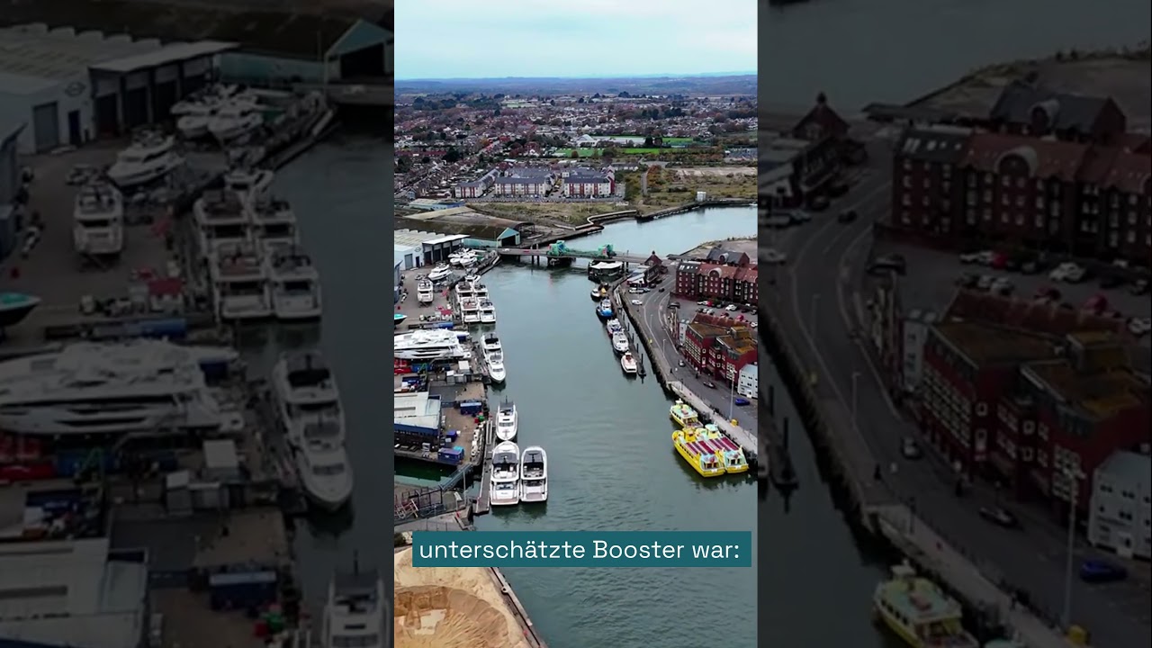Industrielle Revolution einfach erklÀrt: Warum startete alles in England?