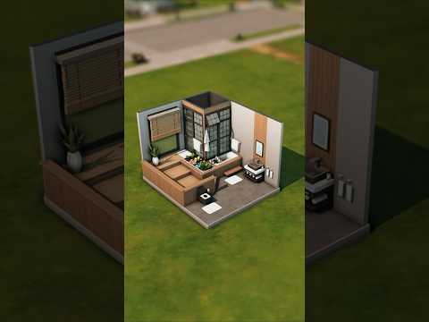 Bathroom ideas The Sims 4 No cc tips and tricks #thesims4 #sims4 #ts4