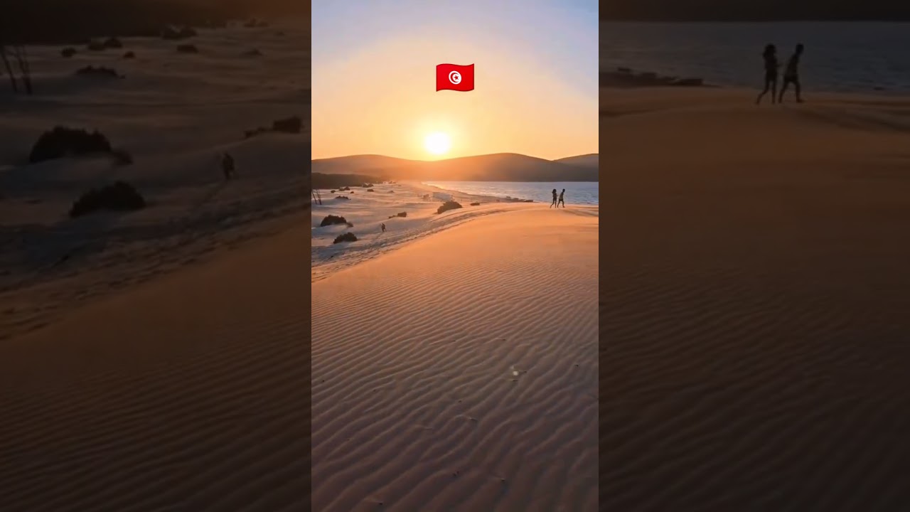 Discover the Stunning Beauty of Cap Serrat in Bizerte, Tunisia 🇹🇳