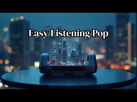Easy Listening Pop to Brighten Your Day