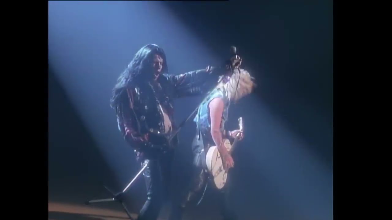 The Cult - Wild Flower HD