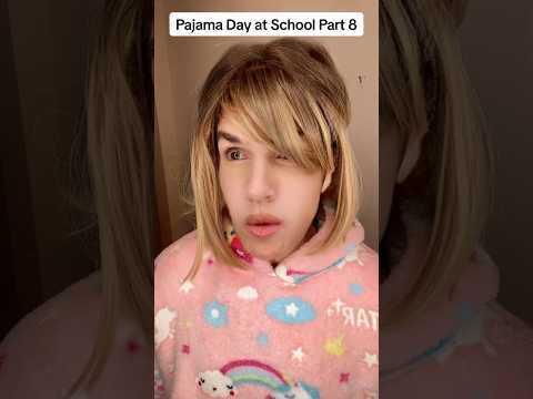 Pajama Day at School Part 8 #pajamadayatschool #pajamaday #pjdayatschool #kids #moms #school