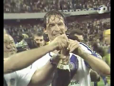 Динамо - Шахтар. Фінал Кубку України сезон 2006/07