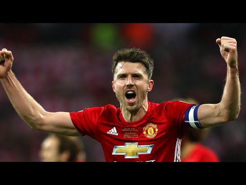 Michael Carrick - The most underrated English footballer of all time.