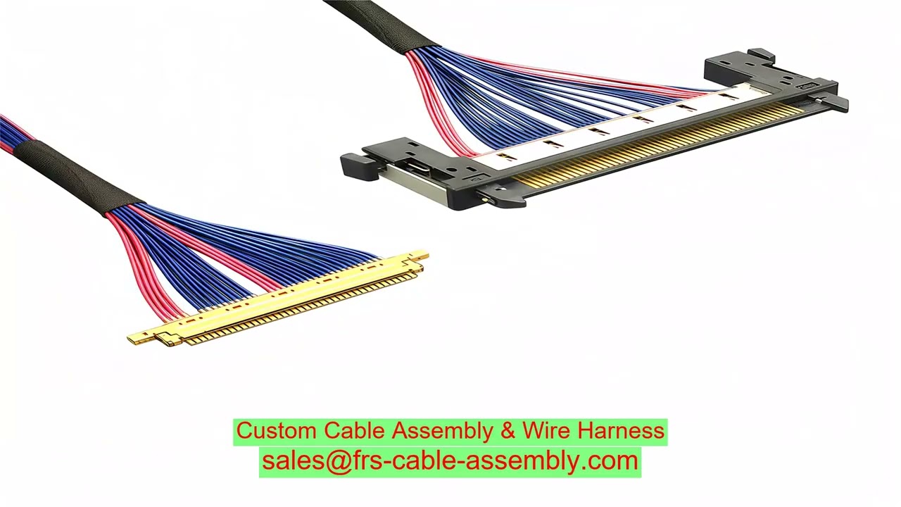 High-Quality Custom Wire Harnesses & Cable Assemblies in Luxembourg 🇱🇺