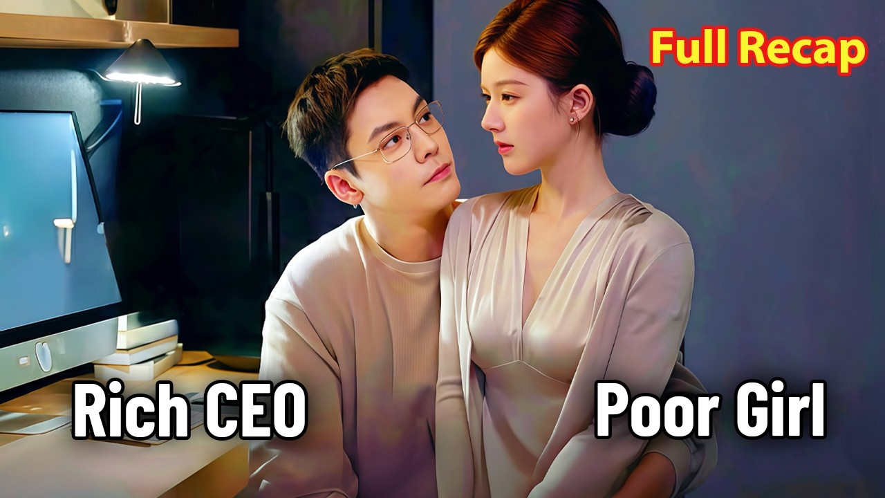 Poor Girl's Plan to Marry a Billionaire CEO 💍