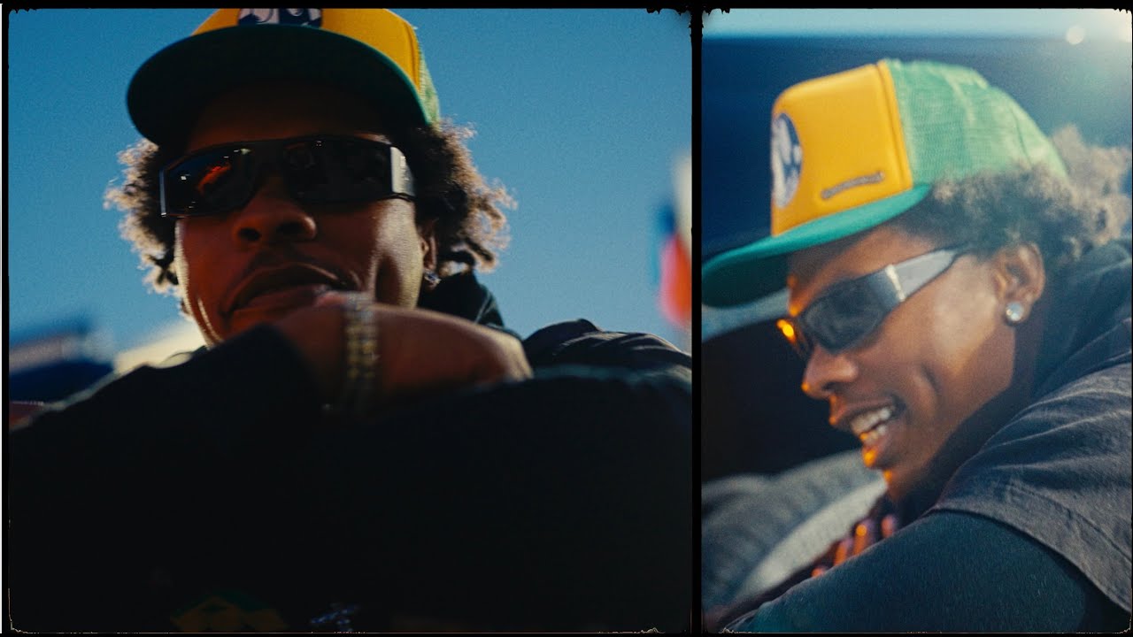 Lil Baby, YTB Fatt & YFN Lucci Drop 'Plenty' Official Music Video 🎶