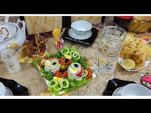 أول #طاولة في #رمضان #2025 أطباق جديدة و متنوعة و تقديمات مميزة و عصرية #shorts #ramadan