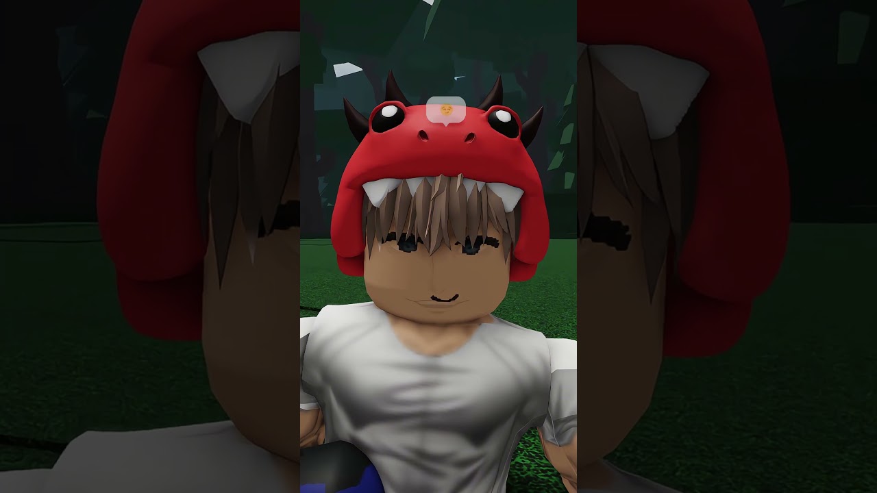 Dino Kid's Brother Uses Rizz on Fairy in 99 Nights 🌲