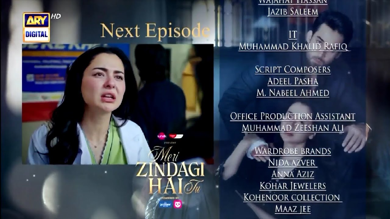 Meri Zindagi Hai Tu Ep 9 Teaser & Promo (Nov 29, 2025)