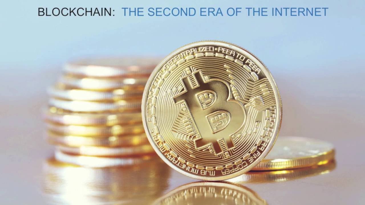 Alex Tapscott Explores Blockchain Revolution & Future Prosperity in London π