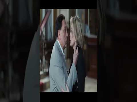 انتوا كده يا نسوان الرجاله تموت تحلوا اكتر 😂 خناقة عادل امام ويسرا 😂 #عادل_امام #الزعيم #يسرا