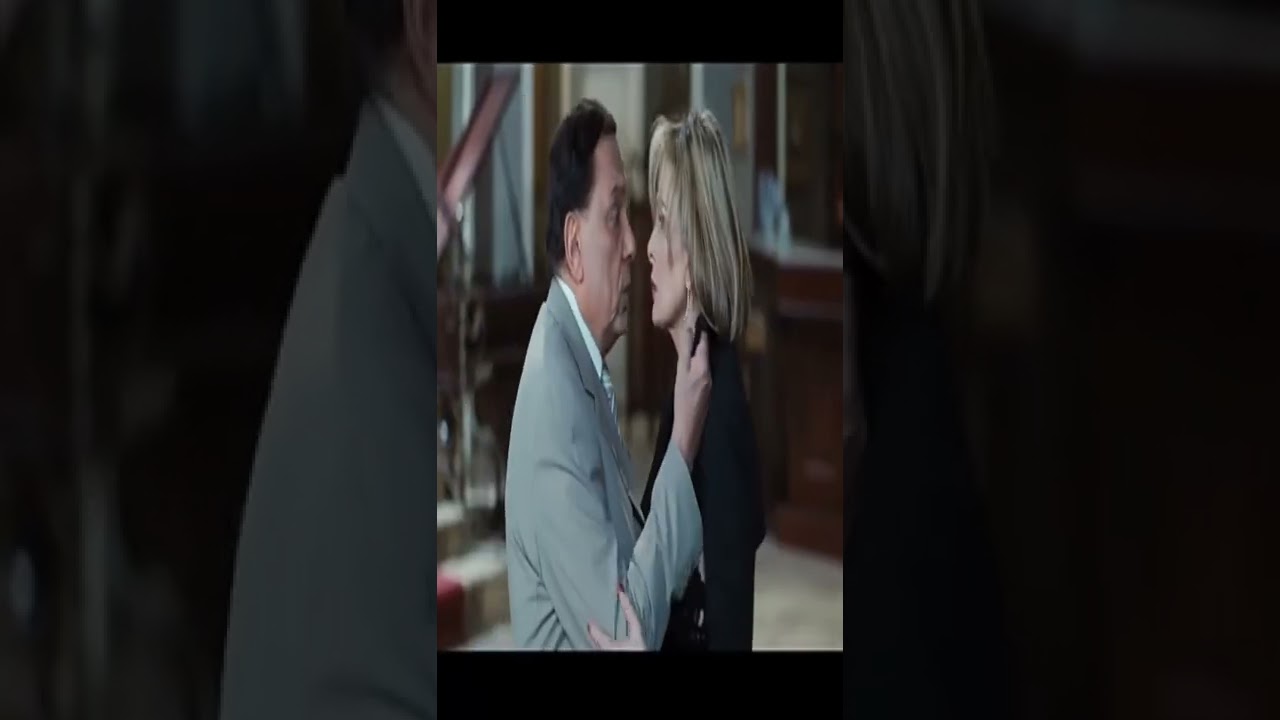 موقف مضحك بين عادل إمام ويسرا في فيلم حنفي الأبهة 😂 | شاهد الكوميديا والأكشن بجودة HD